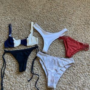 Bikinis! Great condition